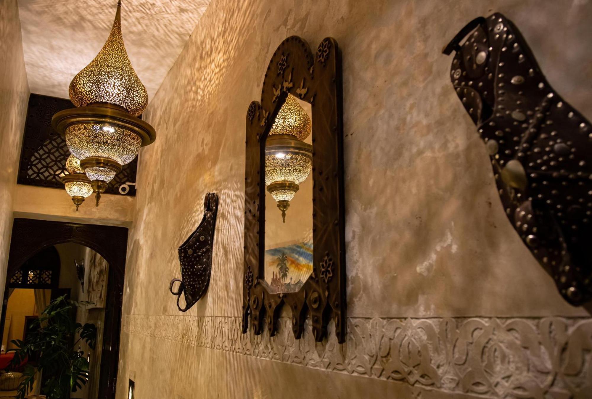 Guest house Dar Zomorod *