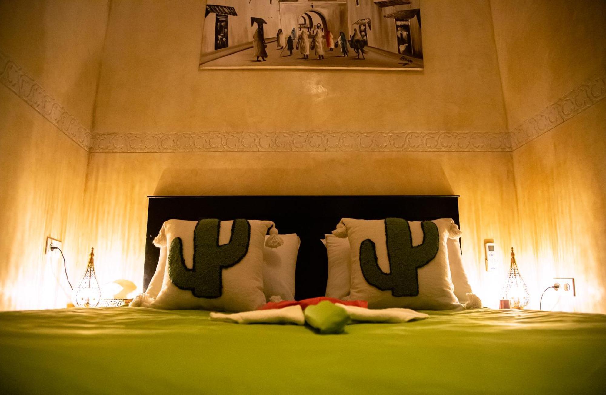 Maison d'hôtes Dar Zomorod Marrakesh