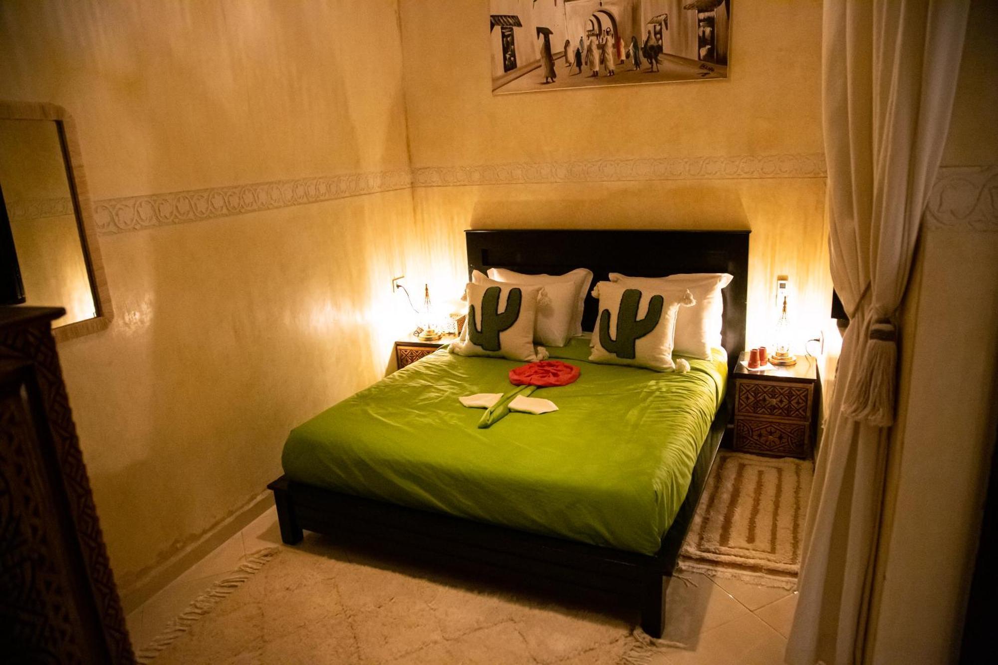Maison d'hôtes Dar Zomorod Marrakesh