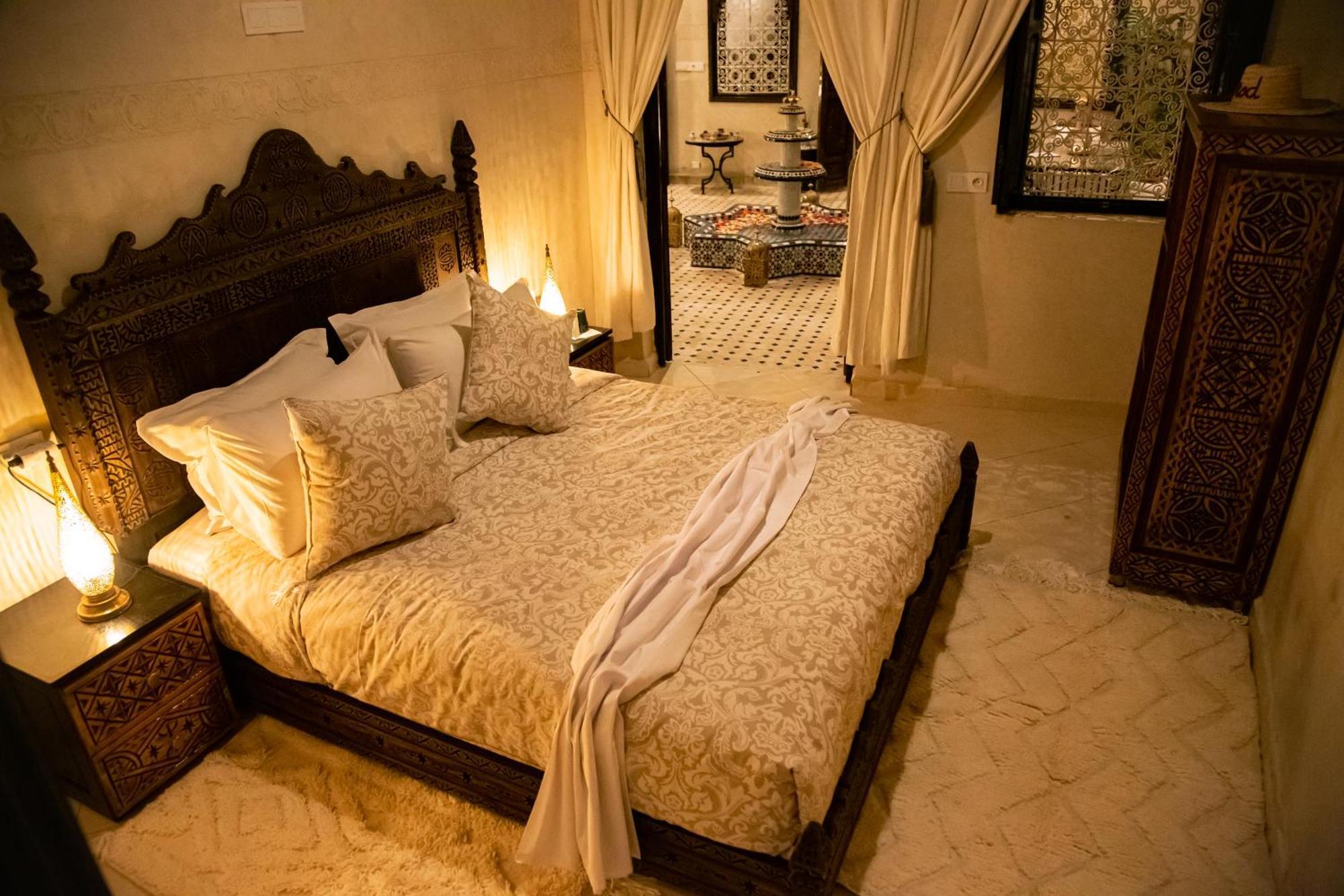 Maison d'hôtes Dar Zomorod Marrakesh