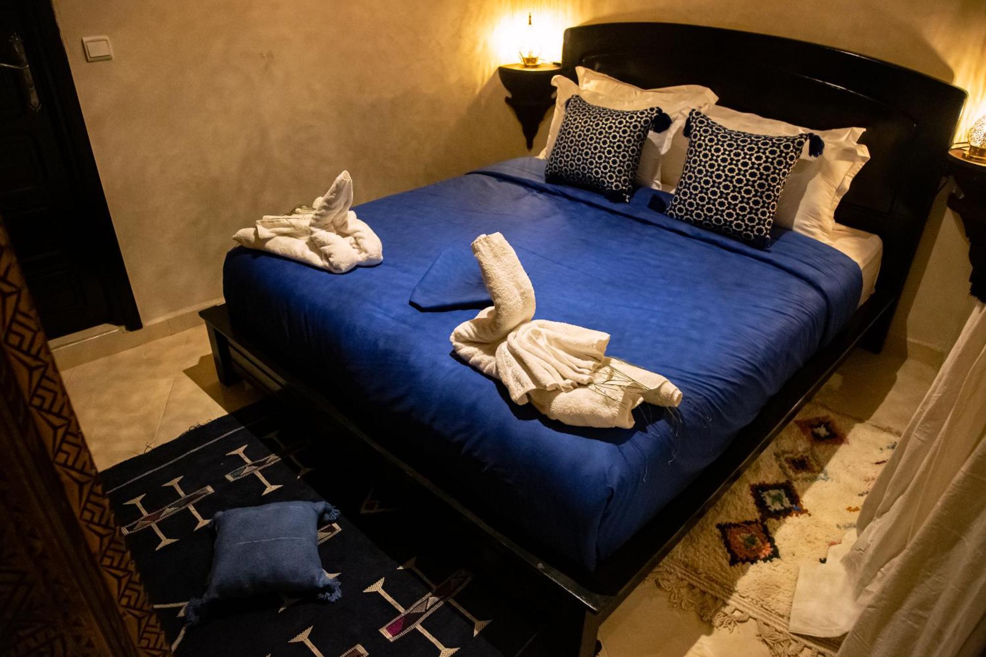 Dar Zomorod Maison d'hôtes Marrakesh