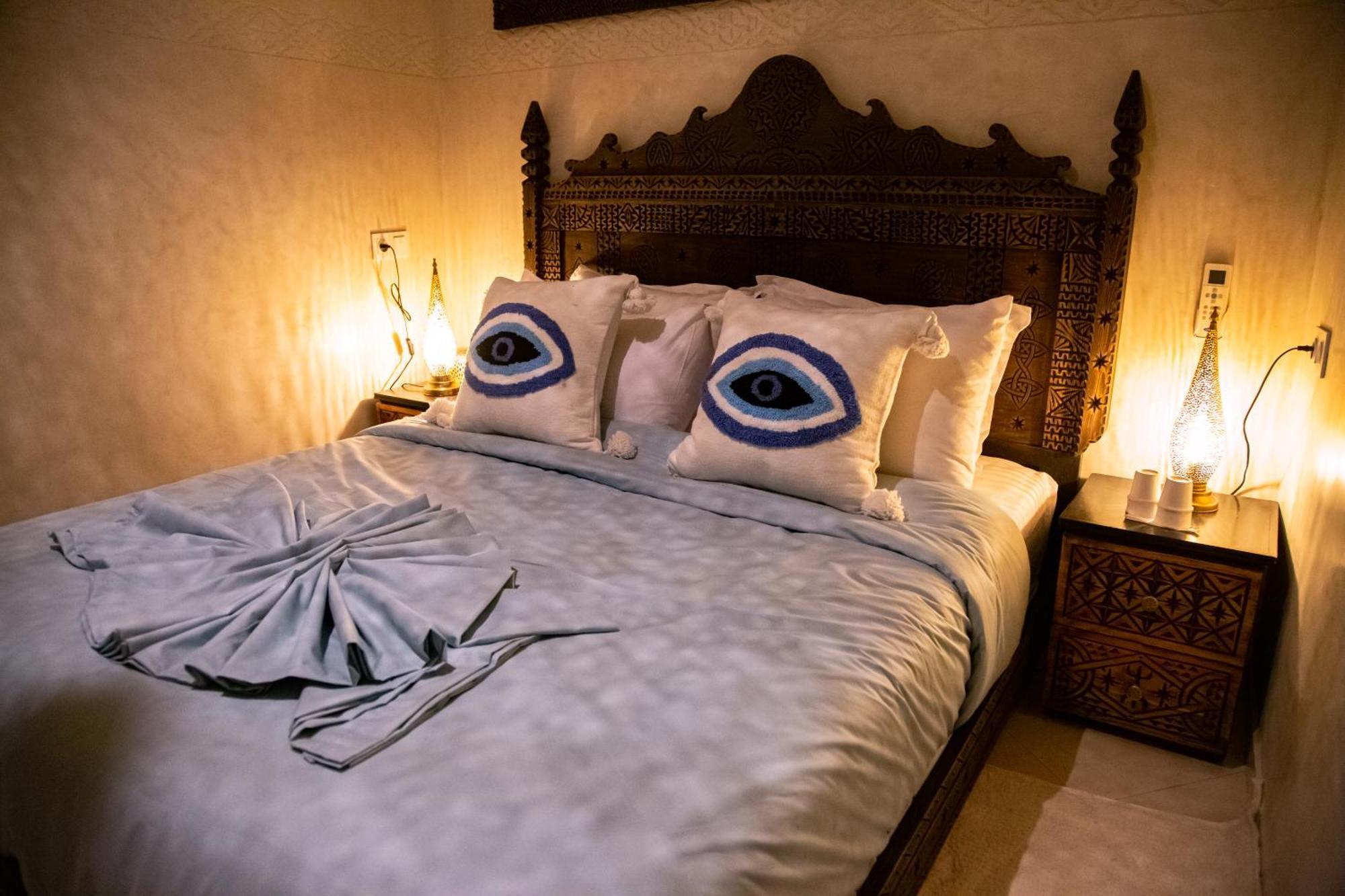 Dar Zomorod Maison d'hôtes *